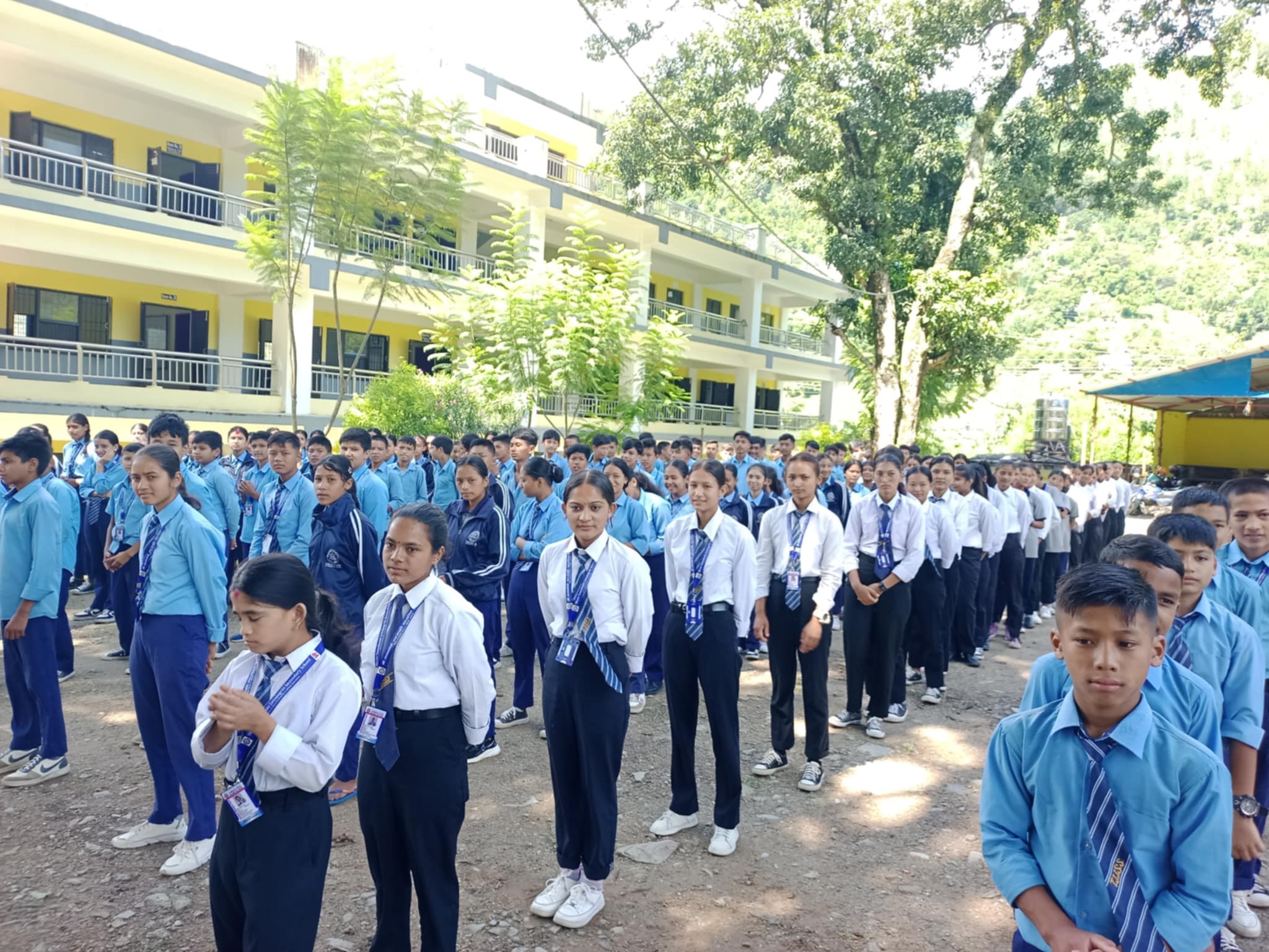 School Photo